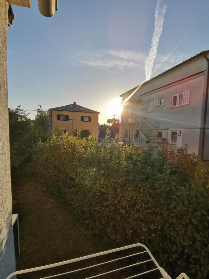 Maria Mare Leilighet Rovinj Eksteriør bilde